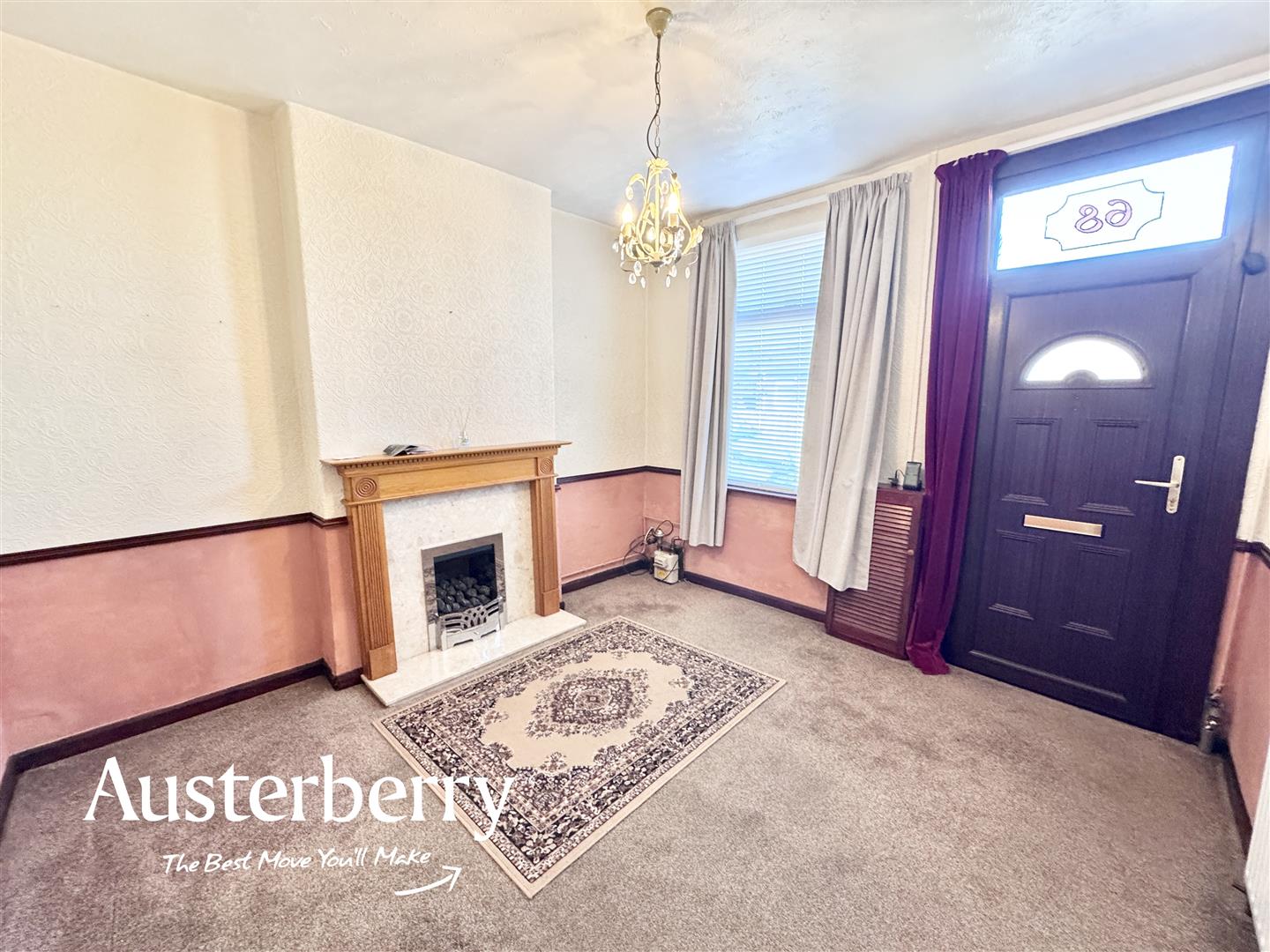 2 bed property in Goldenhill Road, Stoke-On-Trent